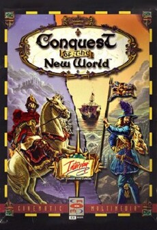 Conquest of the New World GOG.COM Key GLOBAL