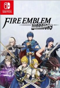 Fire Emblem Warriors Nintendo eShop Nintendo Switch Key NORTH AMERICA
