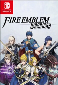 Fire Emblem Warriors Nintendo eShop Nintendo Switch Key NORTH AMERICA