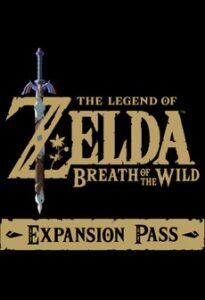The Legend of Zelda: Breath of The Wild Expansion Pass Nintendo eShop Key EUROPE