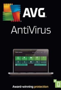 AVG Anti-Virus 3 Users 3 Users 1 Year AVG Key EUROPE
