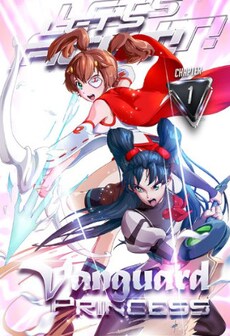 Vanguard Princess Kurumi Steam Key GLOBAL