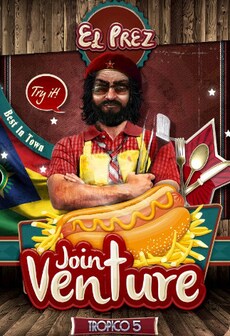 Tropico 5 - Joint Venture Steam Key GLOBAL