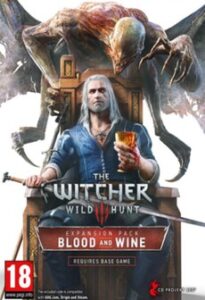 The Witcher 3: Wild Hunt - Blood and Wine Key GOG.COM GLOBAL