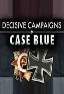 Decisive Campaigns: Case Blue Steam Key GLOBAL