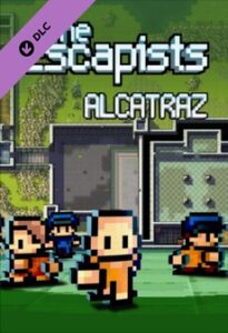 The Escapists - Alcatraz Steam Key GLOBAL