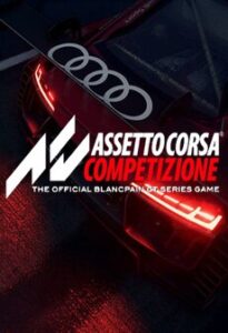 Assetto Corsa Competizione (PC) - Steam Key - GLOBAL