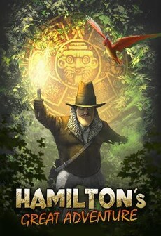 Hamilton''s Great Adventure - Retro Fever Steam Key GLOBAL