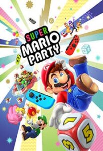 Super Mario Party Nintendo Switch Nintendo eShop Key NORTH AMERICA
