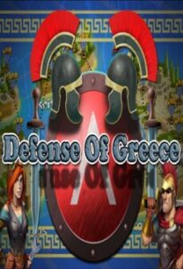 Defense Of Greece TD Steam Key GLOBAL