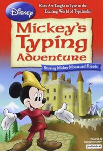 Disney Mickey''s Typing Adventure Steam Key GLOBAL