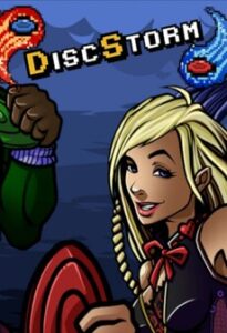 DiscStorm Steam Key GLOBAL