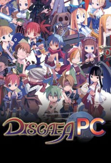 Disgaea PC: Digital Dood Edition Steam Key GLOBAL
