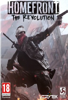 Homefront: The Revolution Steam Key GLOBAL