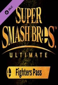 SUPER SMASH BROS. ULTIMATE Fighters Pass Nintendo Switch Nintendo eShop Key EUROPE