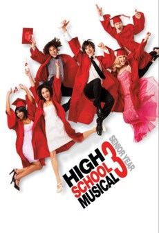 Disney High School Musical 3: Senior Year Dance Steam Key GLOBAL