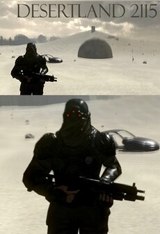 DesertLand 2115 Steam Key GLOBAL