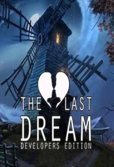 The Last Dream: Developer''s Edition Steam Key GLOBAL