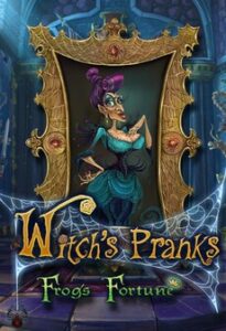 Witch''s Pranks: Frog''s Fortune Collector''s Edition Steam Key GLOBAL
