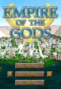 Empire of the Gods Steam Key GLOBAL