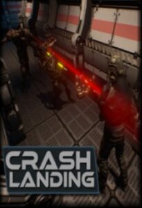 Crash Landing Steam Key GLOBAL