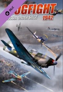 Dogfight 1942 - Russia Under Siege Steam Key GLOBAL
