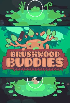 Brushwood Buddies Steam Key GLOBAL