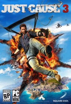 Just Cause 3 (PC) - Steam Key - GLOBAL