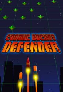 Cosmic Rocket Defender Steam Key GLOBAL
