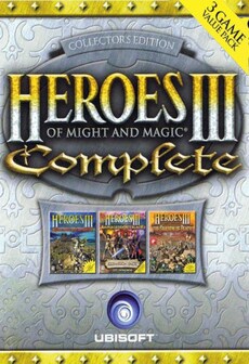 Heroes of Might & Magic 3: Complete GOG.COM Key GLOBAL