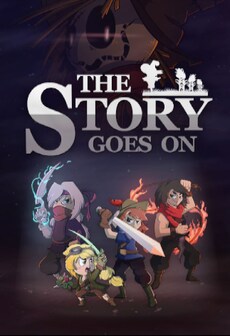 The Story Goes On Steam Key GLOBAL