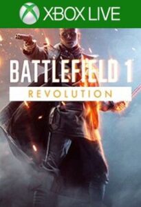 Battlefield 1 Revolution Xbox Live Key Xbox One UNITED STATES