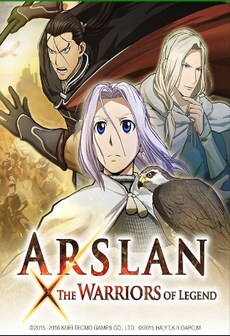 ARSLAN: THE WARRIORS OF LEGEND Steam Key GLOBAL