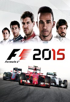 F1 2015 Steam Key GLOBAL