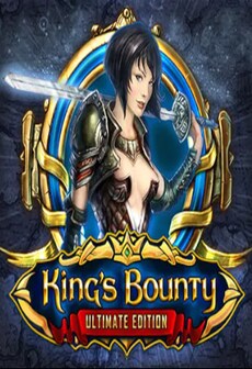 King''s Bounty: Ultimate Edition Steam Key GLOBAL