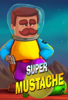 Super Mustache Steam Key GLOBAL