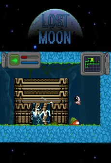Lost Moon Steam Key GLOBAL