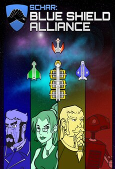 SCHAR: Blue Shield Alliance Steam Key GLOBAL