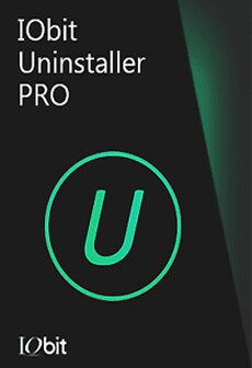 IOBIT Uninstaller 9 Pro (PC) - 3 Devices, 1 Year - IObit Key - GLOBAL