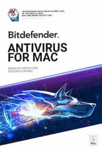 Bitdefender Antivirus for Mac - 1 Device 12 Months - Bitdefender Key - GLOBAL