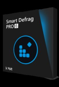 Smart Defrag 6 Pro IObit Key GLOBAL