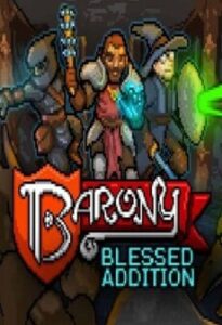 Barony Steam Key GLOBAL