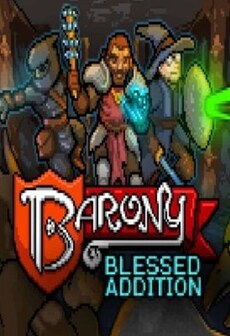 Barony Steam Key GLOBAL