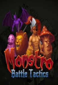 Monstro: Battle Tactics (PC) - Steam Key - GLOBAL