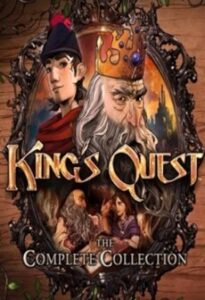 King''s Quest: The Complete Collection Steam Key GLOBAL
