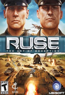 R.U.S.E. - The Chimera Pack Steam Key GLOBAL