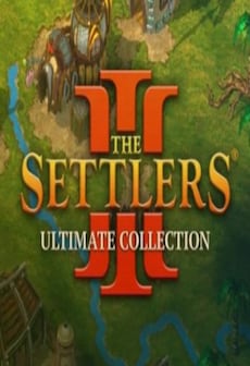 Settlers 3: Ultimate Collection GOG.COM Key GLOBAL