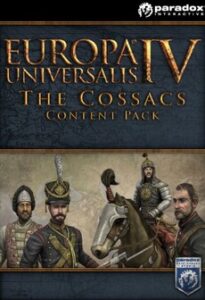 Europa Universalis IV: The Cossacks Content Pack Steam Key GLOBAL