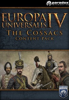 Europa Universalis IV: The Cossacks Content Pack Steam Key GLOBAL