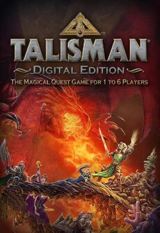 Talisman: Digital Edition - The Highland Expansion Steam Key GLOBAL